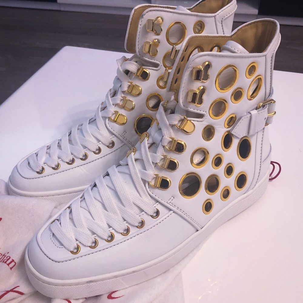 100% Authentic Christian Louboutin
